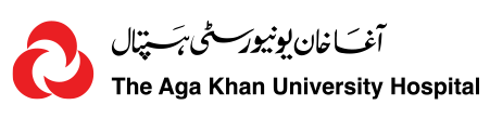 Aga Khan University Logo